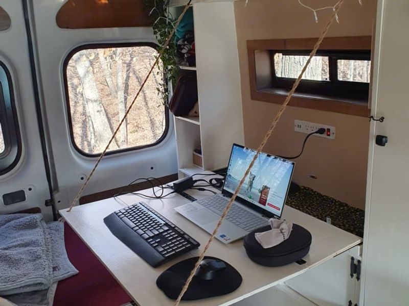 Picture 3/14 of a 2016 Dodge Ram Promaster 2500 for sale in Springfield, Virginia