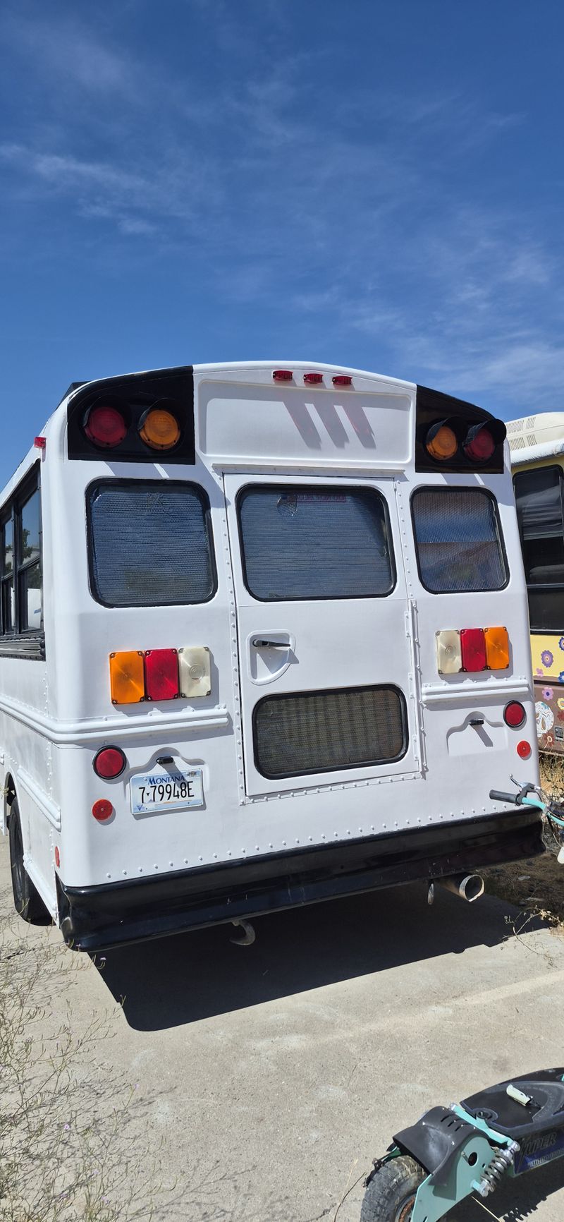 Picture 4/11 of a Thomas Bus 2011 for sale in Reno, Nevada