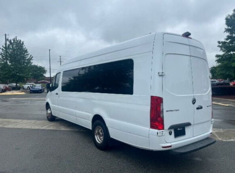 Picture 5/22 of a 2019 MERCEDES-BENZ SPRINTER 3500XD 170-IN  for sale in Charlotte, North Carolina
