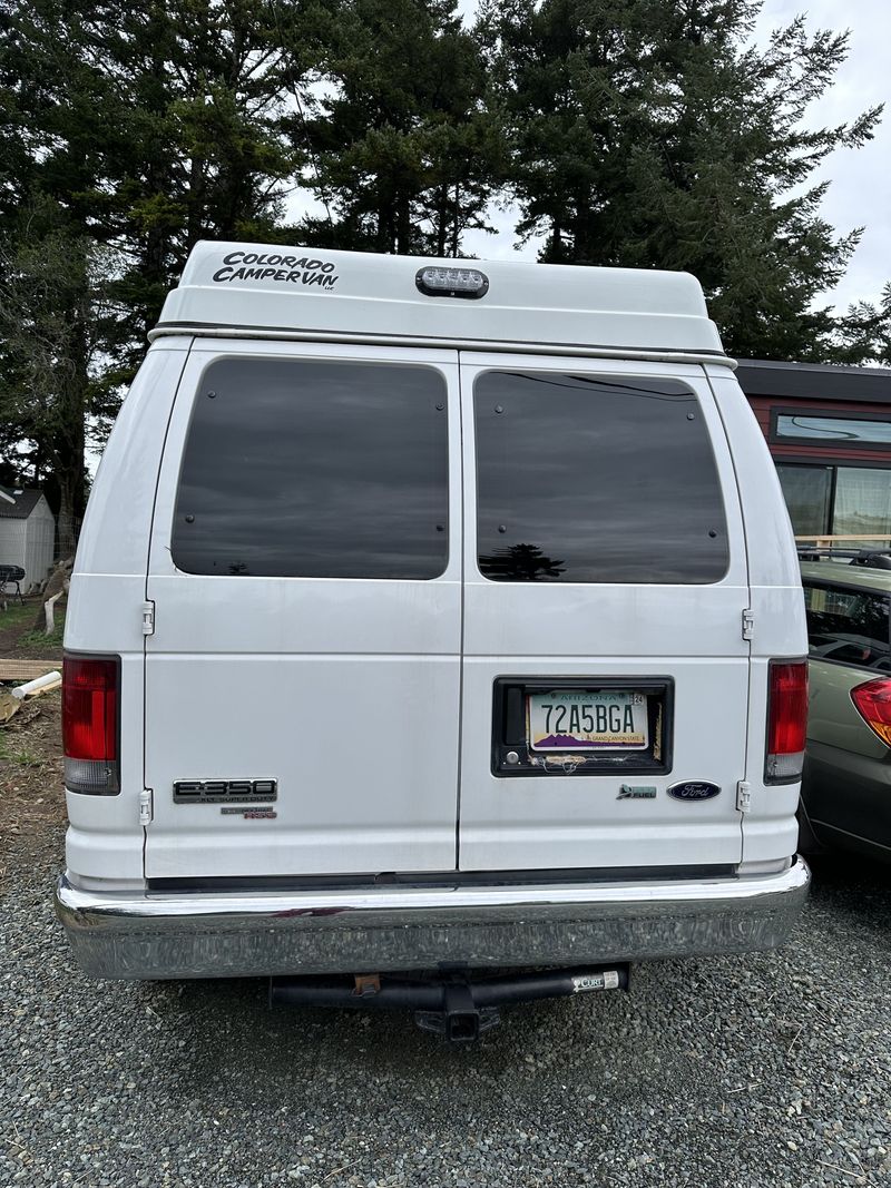 Picture 4/24 of a Trusty E-350 *priced to sell for sale in Port Orford, Oregon
