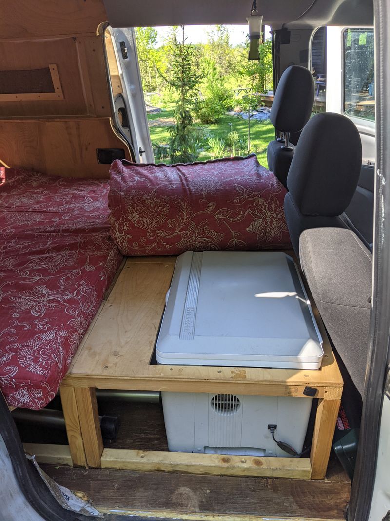 Picture 4/11 of a 2016 Ram Promaster City Custom Build for sale in Charlotte, Vermont