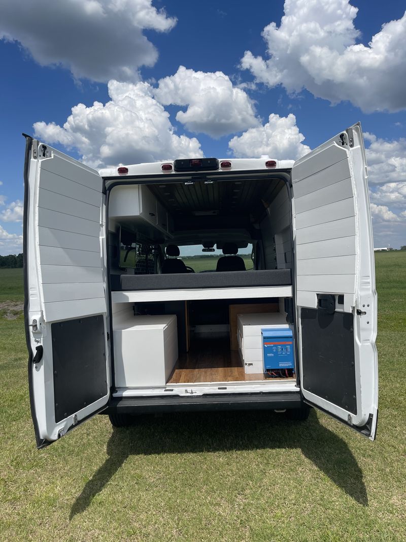 Picture 3/22 of a 2019 ram pro master - 2022 conversion  for sale in Myakka City, Florida