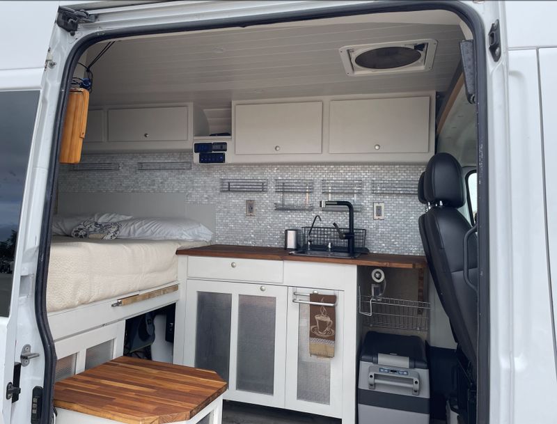 Picture 5/19 of a 2017 RAM 2500 Promaster for sale in Auburndale, Florida