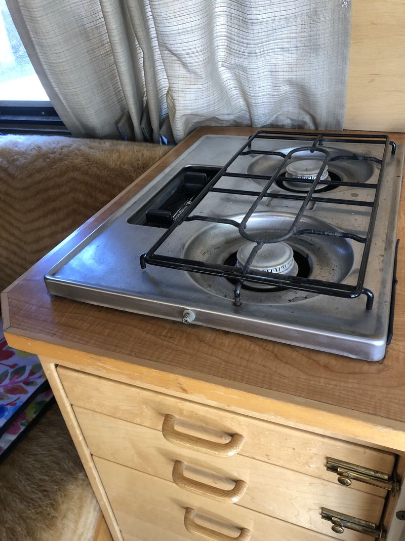 Picture 3/19 of a 1985 Ford E-150  Sportsmobile popup van  for sale in Fremont, California