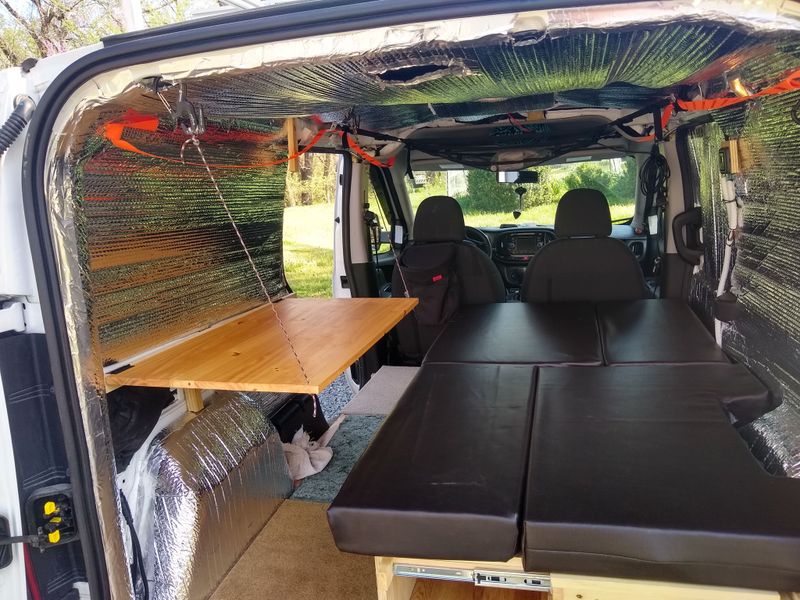 Picture 3/19 of a 2018 Ram Promaster City for sale in Hood River, Oregon