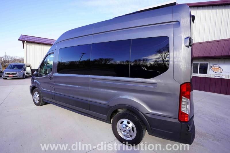 Picture 3/12 of a 2021 AWD Transit High Roof Campervan for sale in Lake Crystal, Minnesota