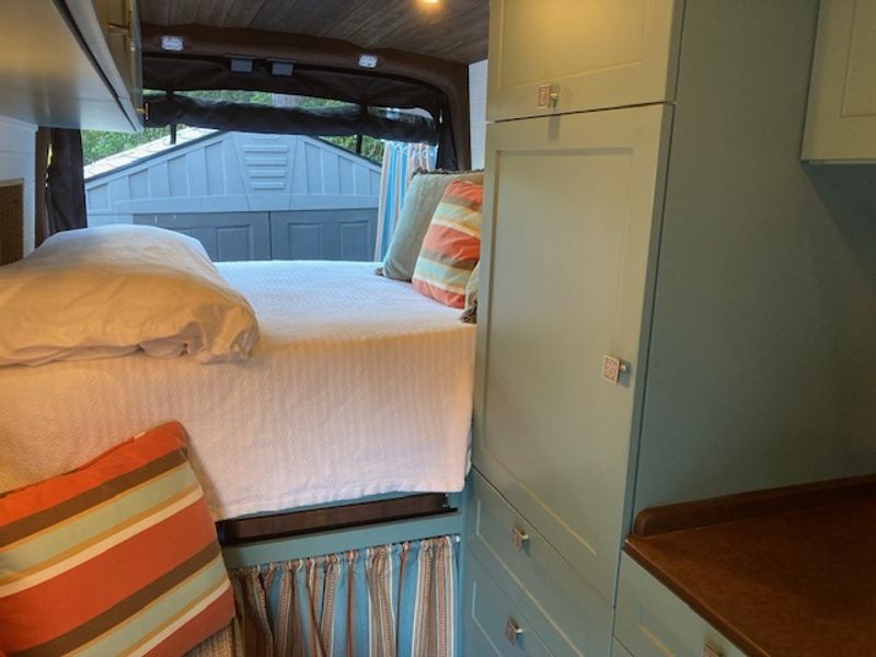 Picture 2/18 of a Beautiful Custom Camper Van • Like New for sale in Naples, Florida