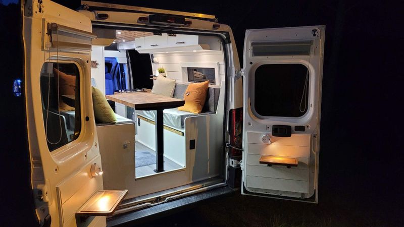Picture 5/14 of a 2019 Dodge ProMaster Camper Van  for sale in Salt Lake City, Utah