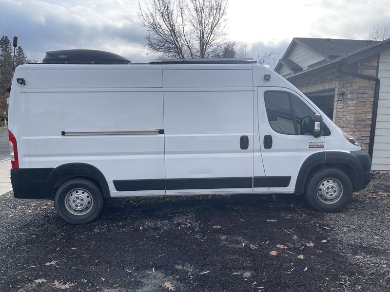 Picture 2/19 of a Ram Promaster 2500 for sale in Coeur d'Alene, Idaho