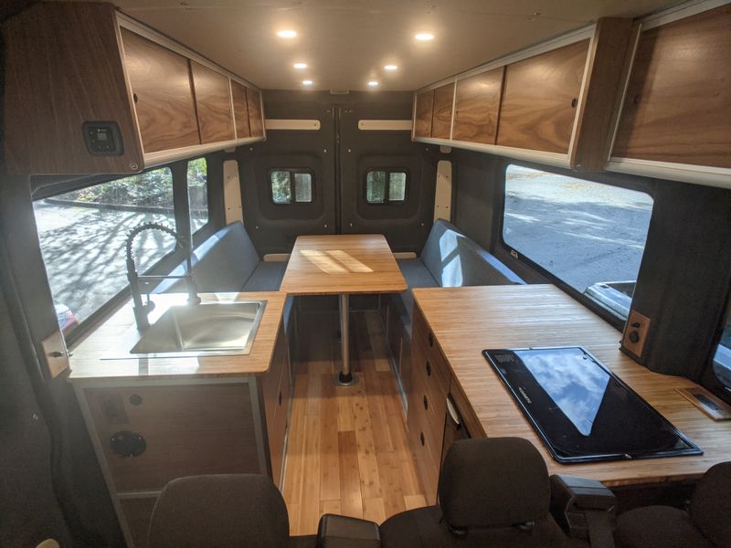 Picture 4/8 of a 2014 Ram Promaster 2500 Campervan for sale in Seattle, Washington