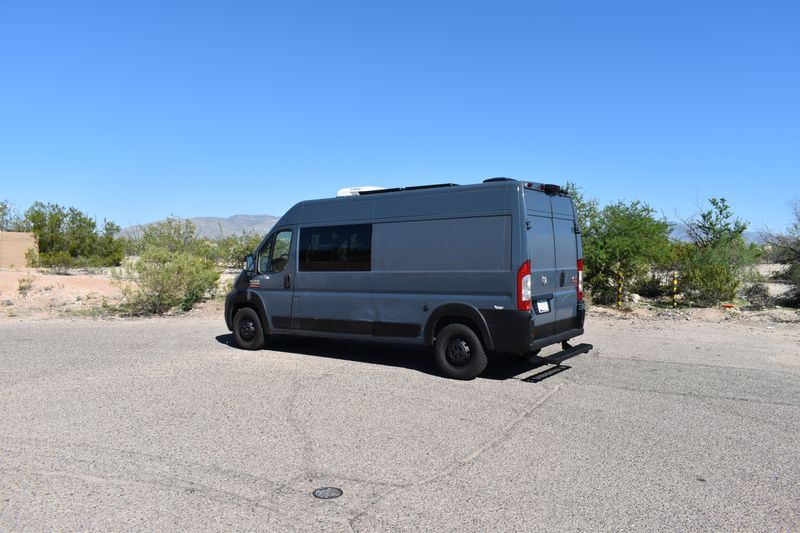 Picture 3/19 of a 2019 Promaster camper van for sale in Tucson, Arizona