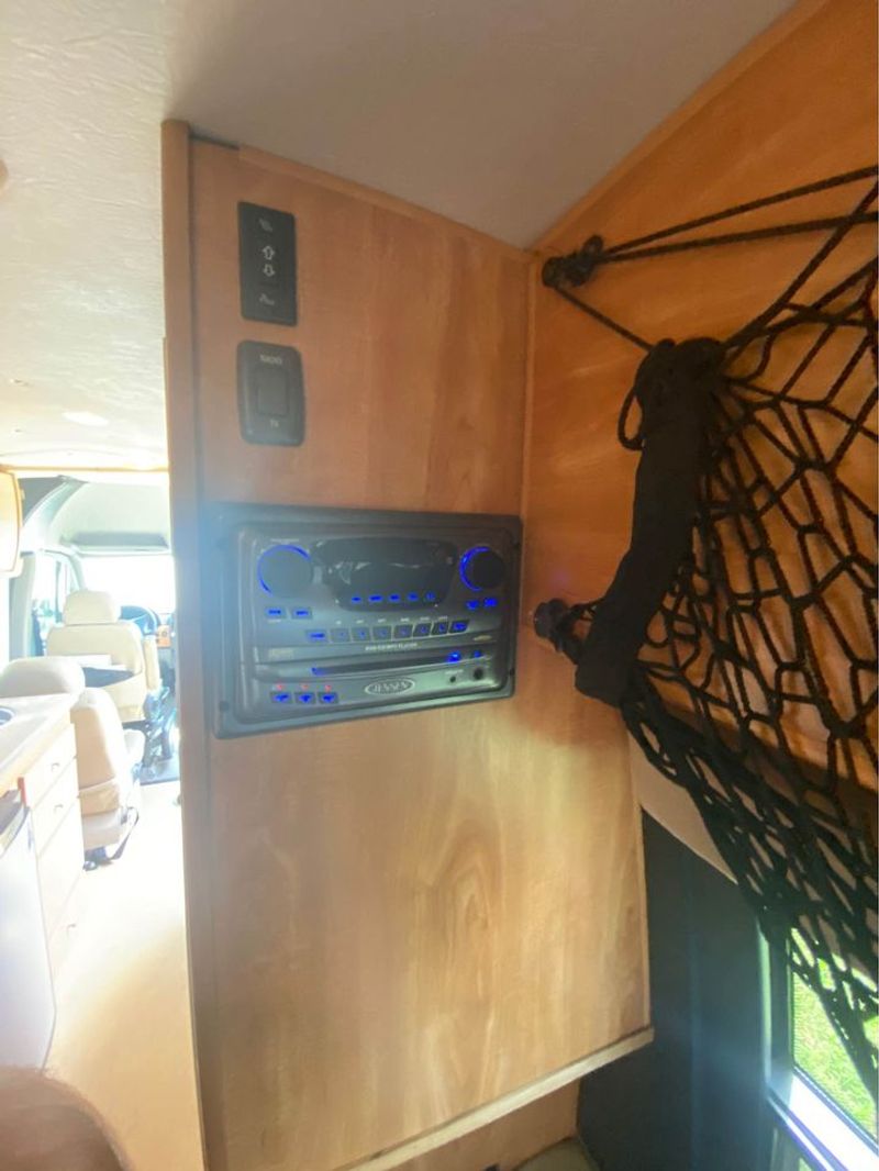 Picture 4/19 of a Luxury Sprinter Camper Van - A home on wheels! for sale in Orlando, Florida