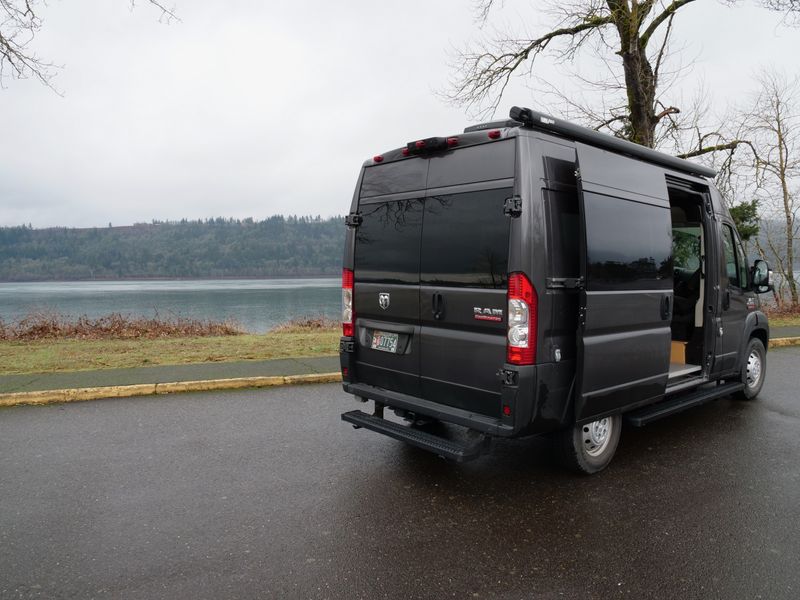 Picture 3/45 of a 2019 ProMaster 136 high-roof (Built by Glampervan) for sale in Portland, Oregon