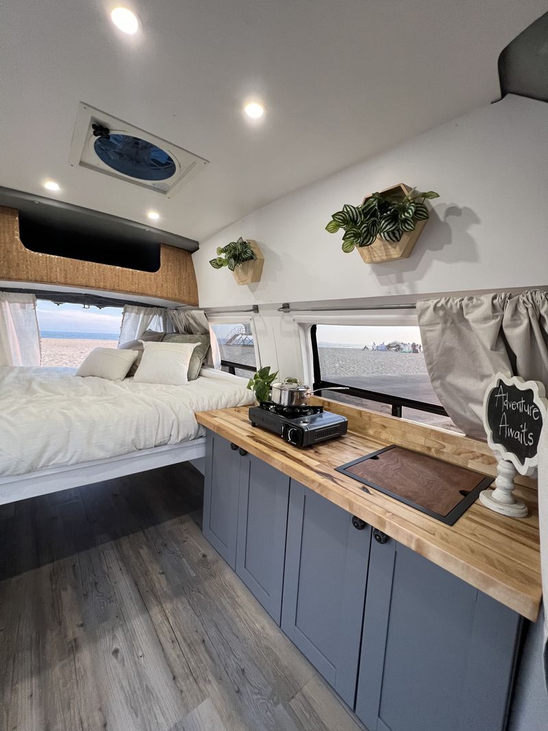Picture 5/38 of a BRAND NEW CAMPER VAN CONVERSION! for sale in Huntington Beach, California