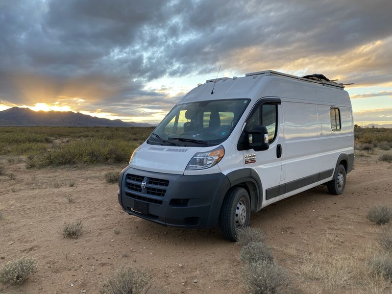 Picture 4/19 of a Van Gogh - 2017 Ram Promaster 2500 for sale in Seattle, Washington