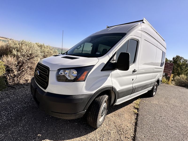 Picture 3/9 of a Unlock the Road to Freedom: 2019 Ford Transit High-Top Van w for sale in Cody, Wyoming