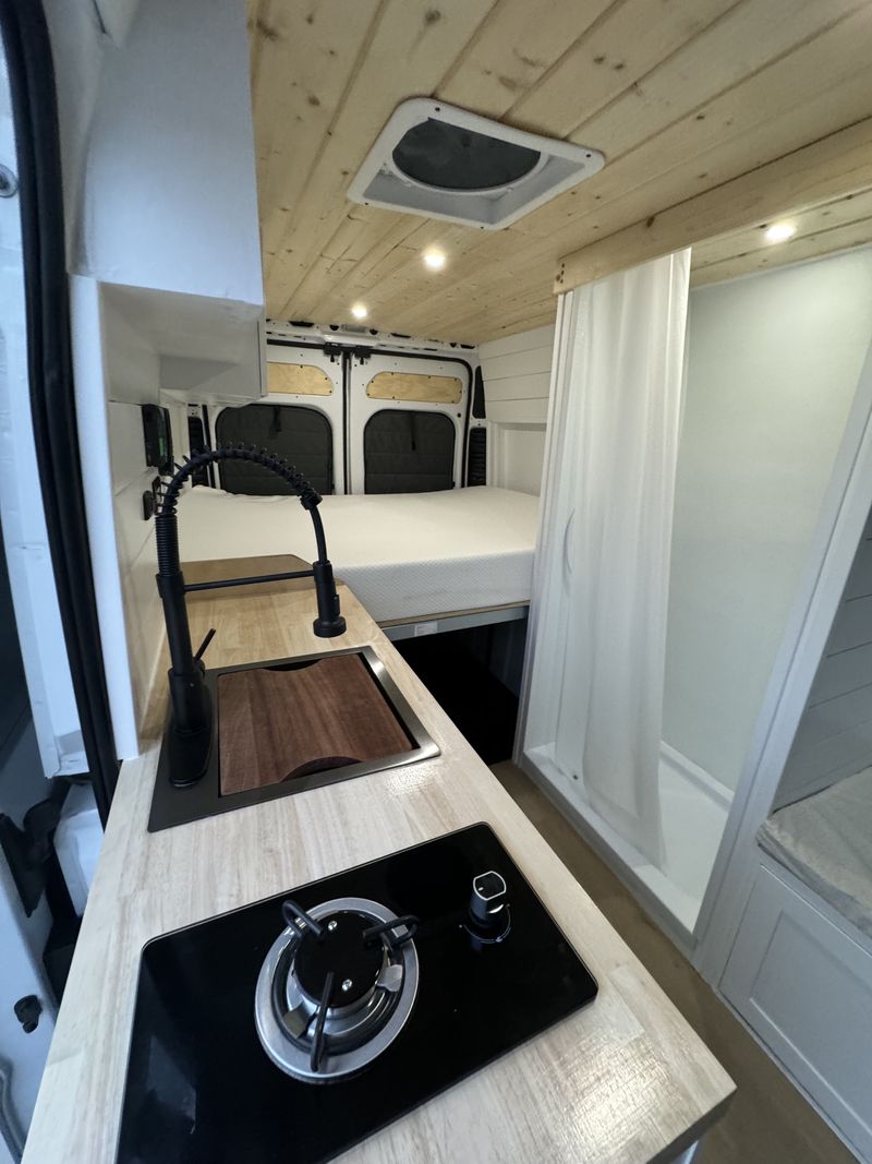 Picture 2/21 of a RAM PROMASTER 3500 for sale in Cedar City, Utah