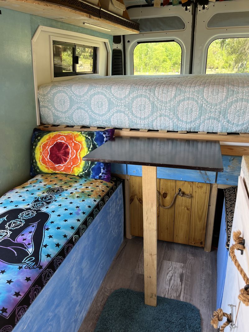 Picture 2/10 of a 2014 Ram Promaster 2500 Camper for sale in Crystal River, Florida