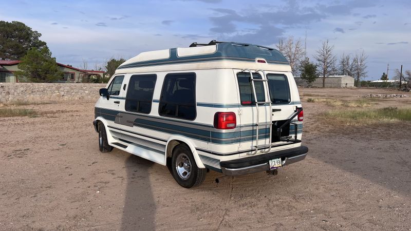 Picture 3/27 of a 1996 Dodge Ram B2500 for sale in Salt Lake City, Utah