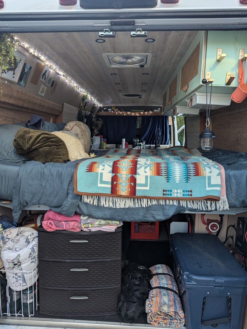 Picture 4/22 of a 2020 Ram Promaster for sale in Dover, New Hampshire