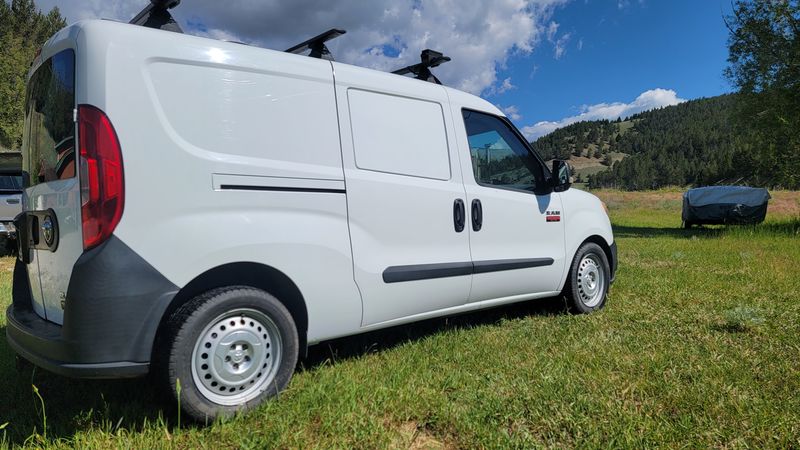 Picture 4/34 of a "Lil Ram" the campervan! 2016 Ram Promaster City NEW BUILD! for sale in Anaconda, Montana
