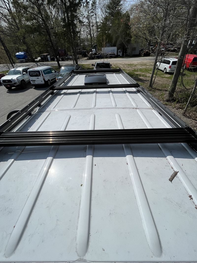 Picture 5/14 of a 2020 Mercedes Sprinter Van for sale in Gorham, Maine