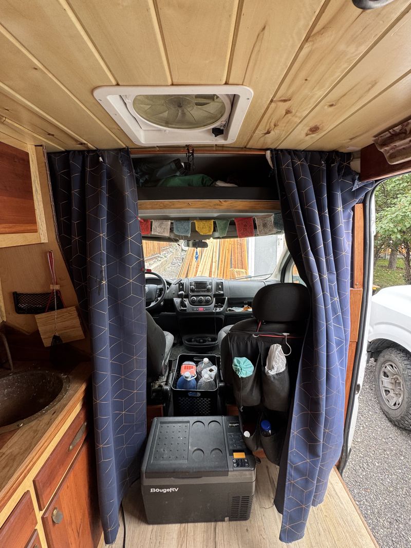 Picture 3/14 of a 2014 Ram Promaster 2500 for sale in Ouray, Colorado