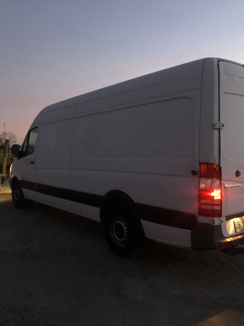 Picture 2/9 of a 2013 LWB Sprinter - Updated for sale in Mystic, Connecticut