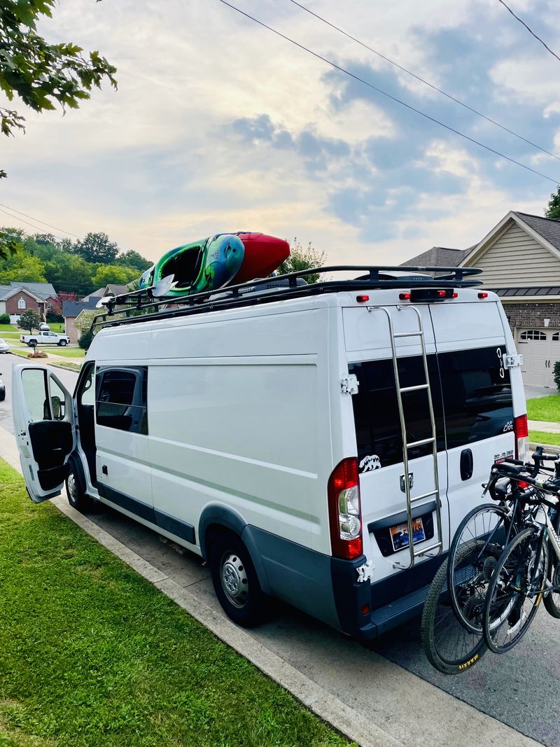 Picture 5/27 of a 2018 Rossmönster Ram Promaster 3500 Ext - Fully Loaded for sale in Denver, Colorado