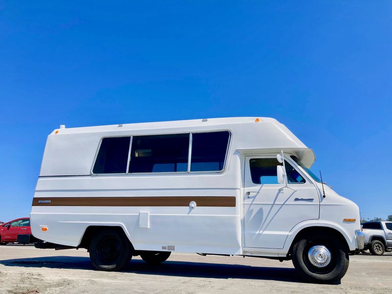 Picture 3/25 of a 1973 Balboa Motorhome for sale in Encinitas, California