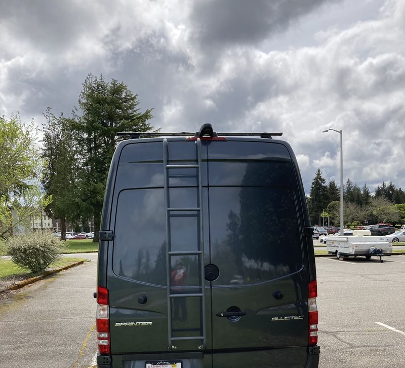 Picture 3/13 of a 2015 MB Sprinter Van Conversion for sale in Steilacoom, Washington