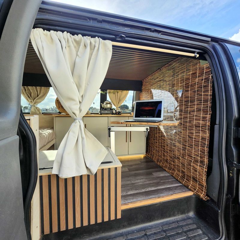 Picture 4/21 of a PRICE DROP Luxury Stealth Camper – 2014 Chevy Express 3500 | for sale in Long Beach, California