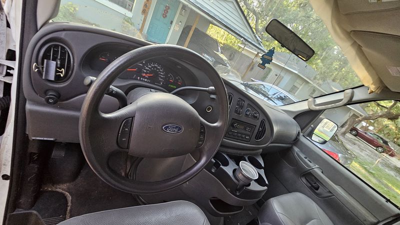 Picture 1/6 of a 2006 Ford E350 - 70,840 Miles for sale in Orlando, Florida