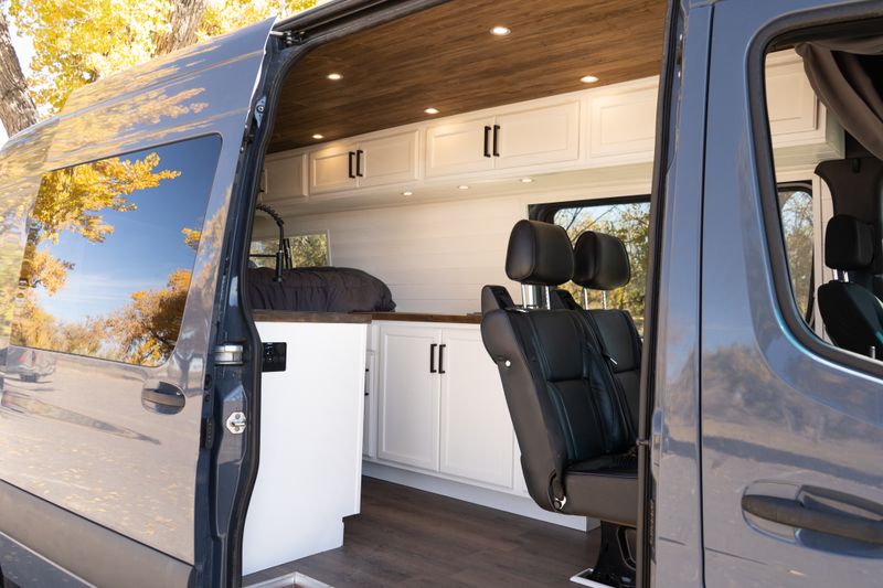 Picture 1/13 of a 2019 Mercedes Sprinter 170" wheelbase  for sale in Fort Lupton, Colorado