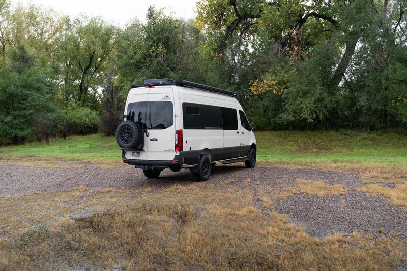 Picture 5/24 of a 2025 Mercedes Sprinter 170" AWD Greyrock by Vanworks for sale in Fort Collins, Colorado