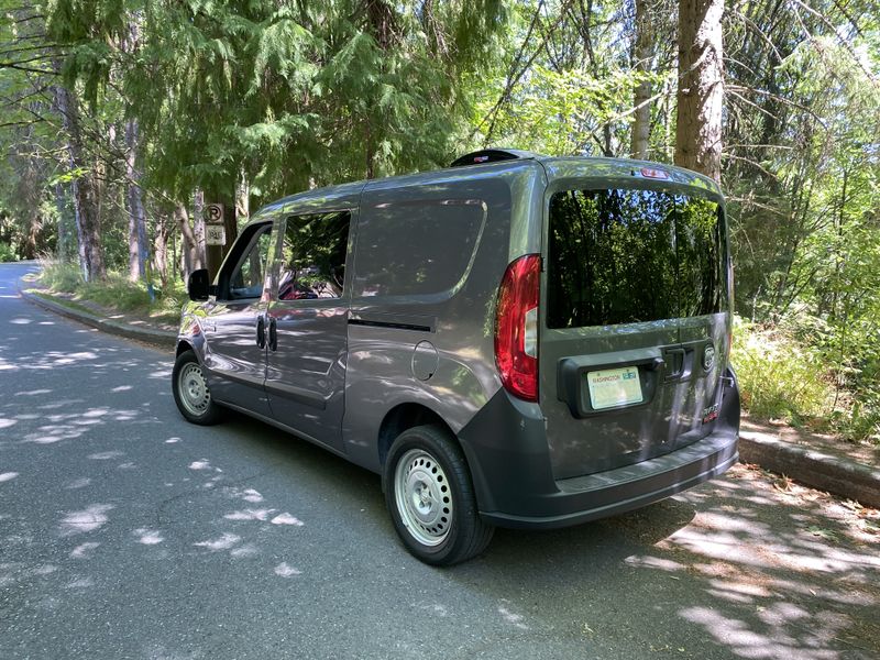 Picture 3/16 of a 2019 RAM Promaster City Camper Van for sale in Seattle, Washington