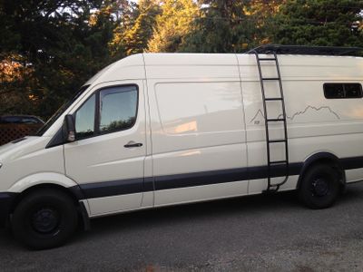 Photo of a Class B RV for sale: 2018 Mercedes Sprinter Van 2500 Custom Build