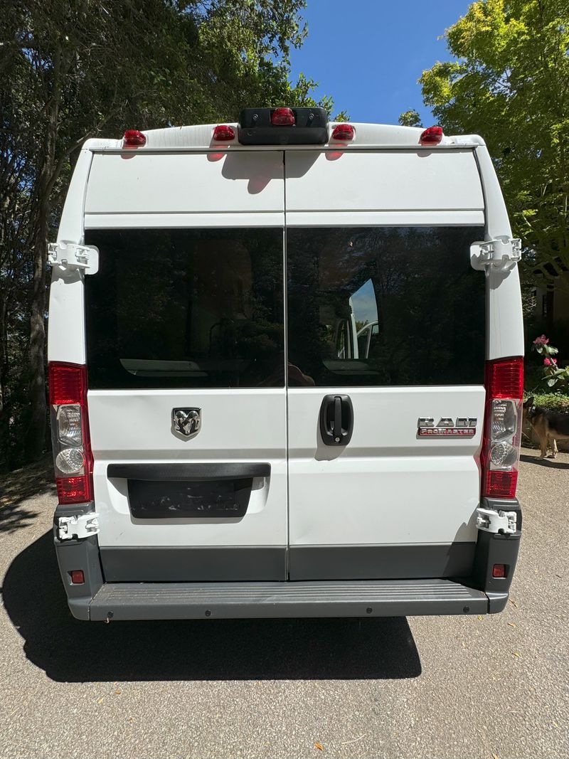 Picture 3/20 of a 2018 136" High Roof Promaster 1500 Low Mileage for sale in Santa Cruz, California
