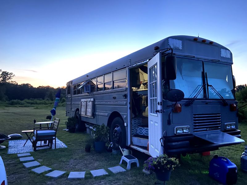 Picture 3/15 of a  Bus Conversion Home (for sale)! for sale in Stedman, North Carolina