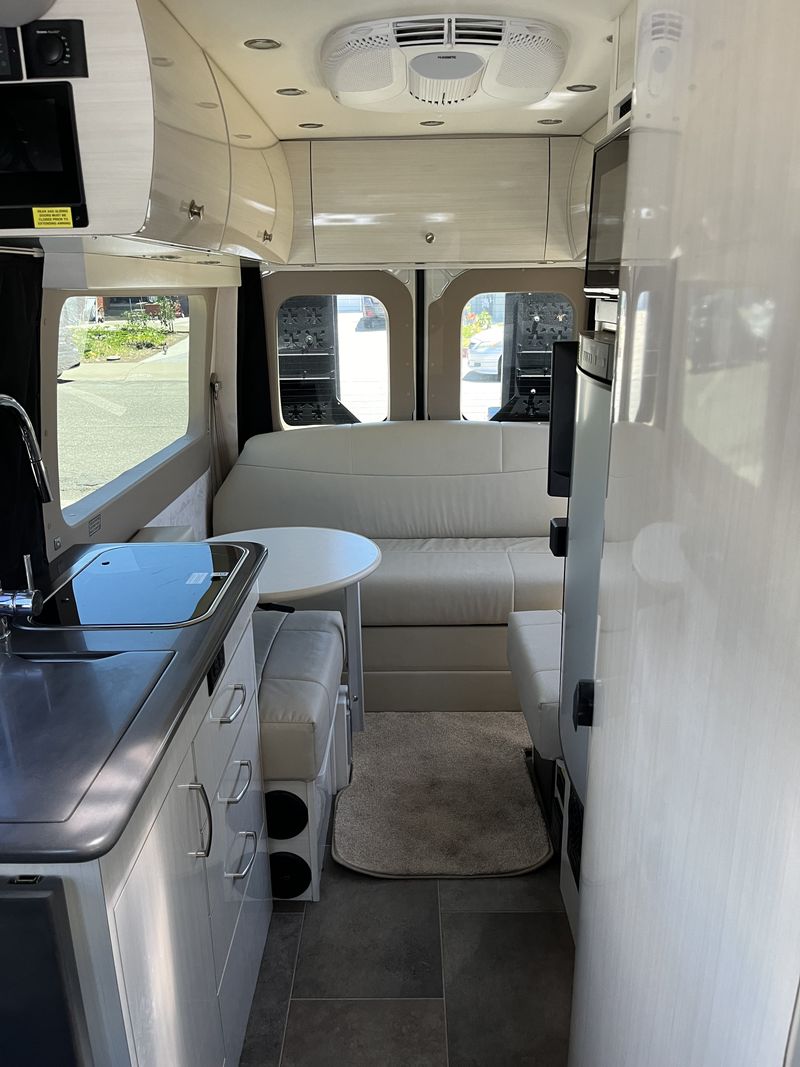 Picture 4/8 of a 2021 PleasureWay Mercedes Sprinter 2WD for sale in San Diego, California