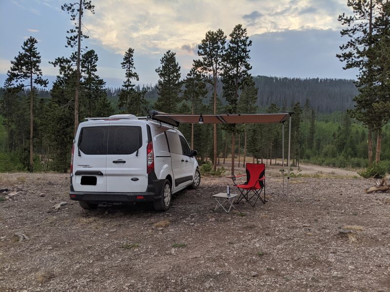 Picture 2/29 of a 2019 Ford Transit Connect w/ Full Electrical Upgrades! for sale in Greenville, South Carolina