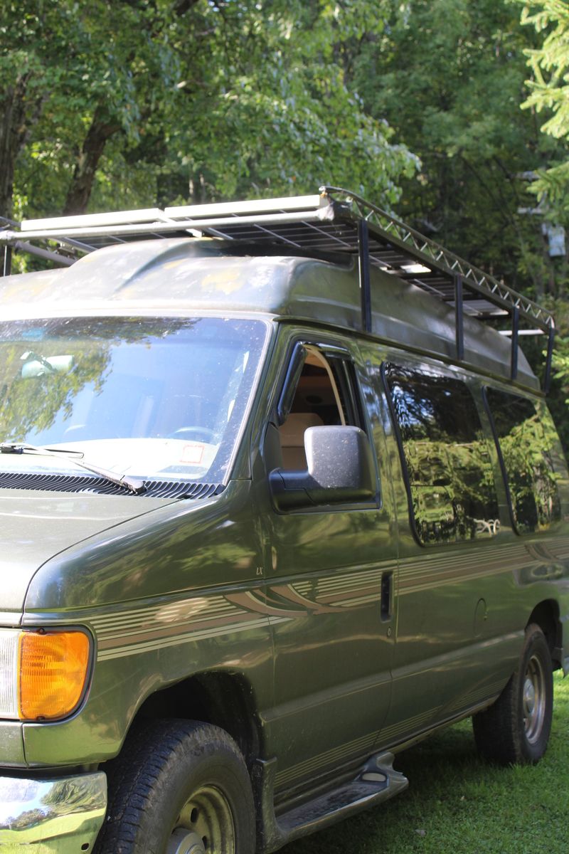 Picture 3/17 of a Ford Econoline 250 Special Edition Rockwood  for sale in Oneonta, New York