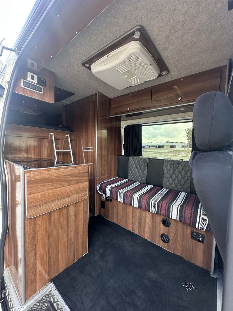 Picture 3/16 of a 2016 Freightliner Sprinter 170” High Roof Camper Van – Fu for sale in Tyler, Texas