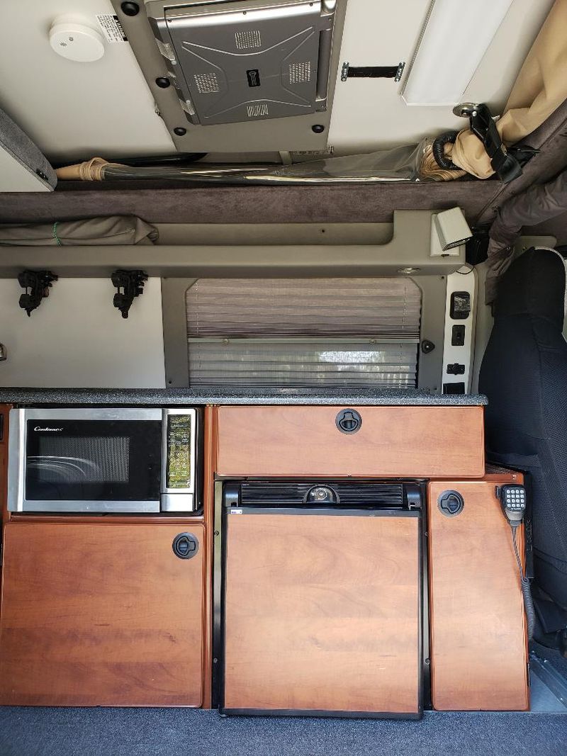 Picture 5/21 of a 2010 E350 EB 4x4 - Sportsmobile Conversion for sale in Dillon, Colorado
