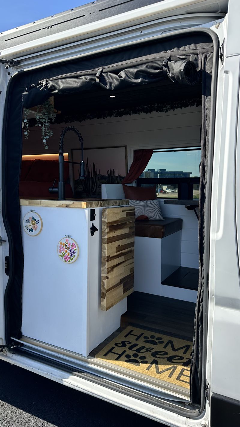 Picture 2/14 of a Luxury full time camper van!🌵🏜️ for sale in Carthage, Missouri