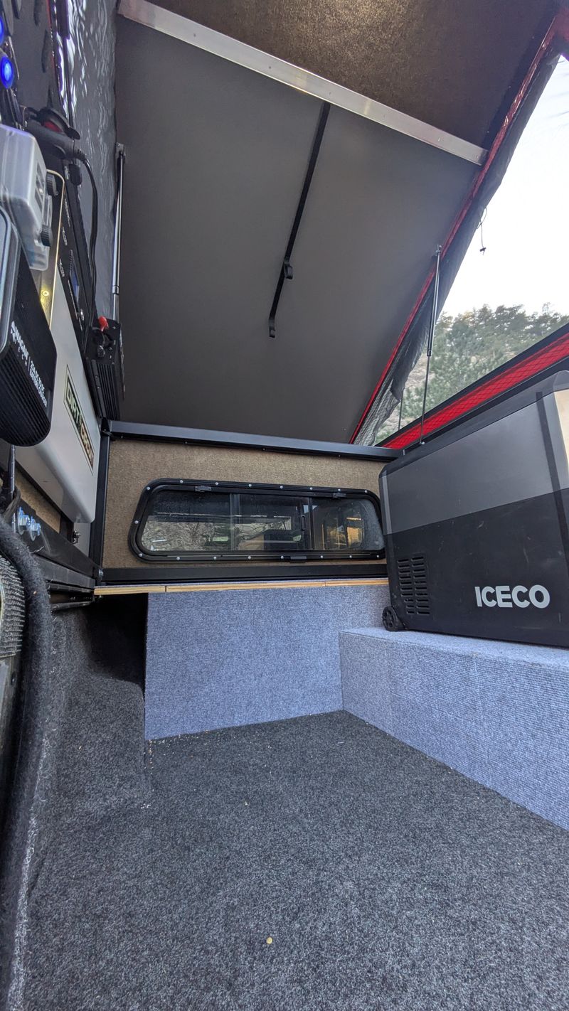 Picture 2/26 of a Jeep Gladiator + Fully-Equipped Camper for sale in Boulder, Colorado