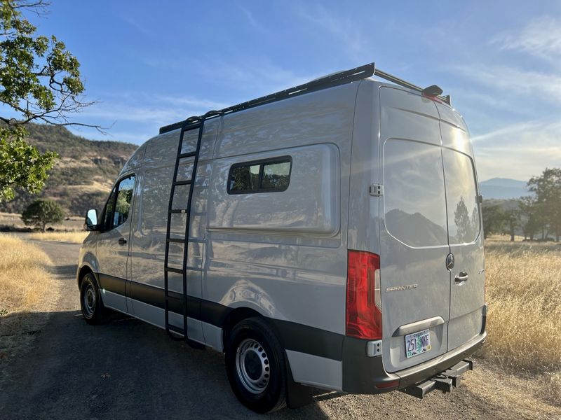 Picture 2/18 of a Beautiful 2021 Mercedes 144 Conversion Van for sale in Ashland, Oregon