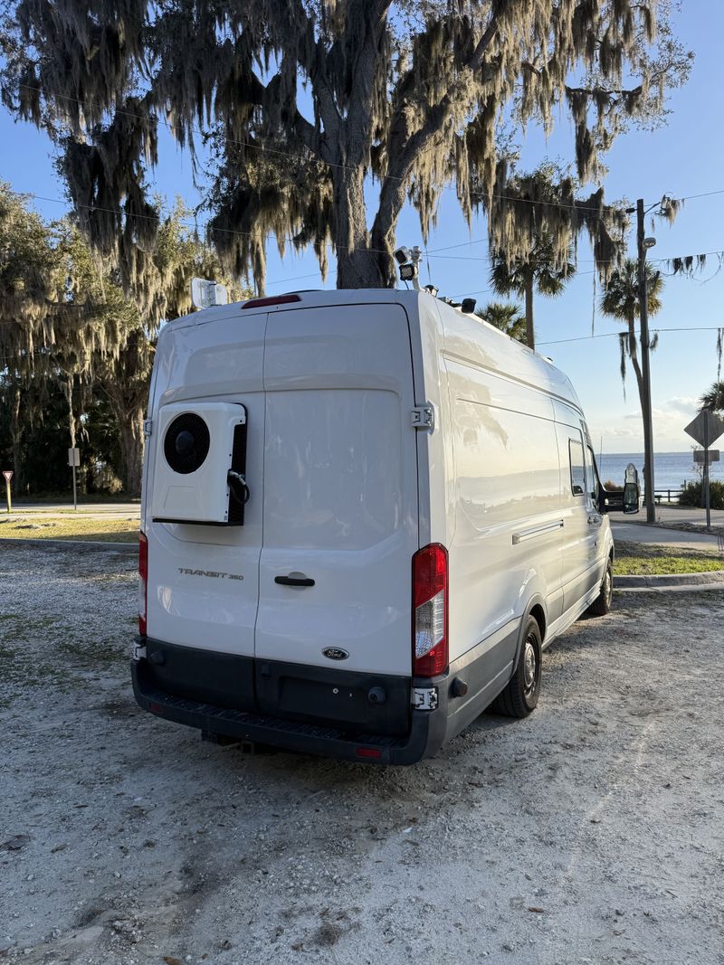 Picture 4/18 of a Fully Off-Grid Ford Transit for sale in Chicago, Illinois