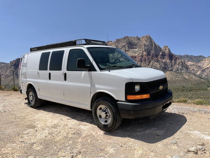 Picture 1/25 of a 2016 Chevrolet Express 2500 for sale in Las Vegas, Nevada