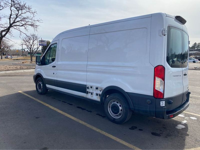Picture 5/8 of a 2018 Ford Transit 150 High Roof for sale in Denver, Colorado